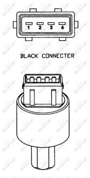 ПЕРЕКЛЮЧАТЕЛЬ ДАВЛЕНИЯ КОНДИЦИОНЕР EASY FIT NRF 38927