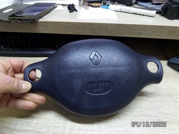 AIRBAG ВОДИТЕЛЯ RENAULT CLIO II 7700849839