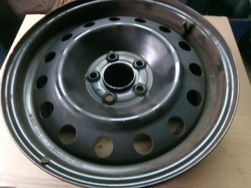 ДИСК 16'' 5X114,3 MM, ET-40, HYUNDAI I-40, I-40 CW