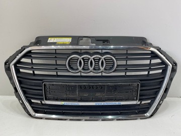 AUDI A3 8V 8V3 РЕСТАЙЛ РЕШЁТКА РЕШЁТКА 8V3853651AA