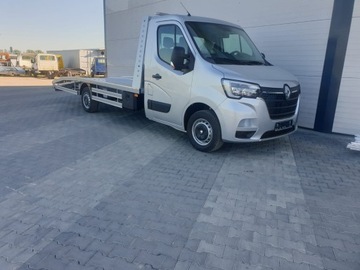 RENAULT MASTER - НАЕЗД - ИЗГОТОВИТЕЛЬ - OPALENICA