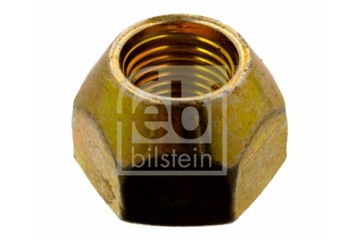 FEBI BILSTEIN ГАЙКА ШЕСТЕРНИ FEBI 40224-21001 M12X1.25 КЛЮЧ 21 NISSAN