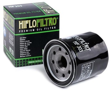 ФИЛЬТР МАСЛА HIFLOФИЛЬТРO HIFI HF303