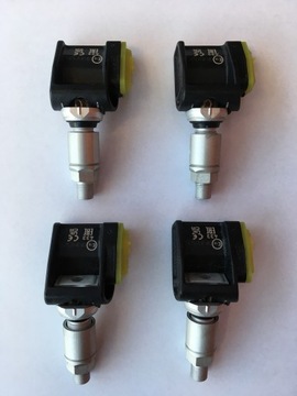 4X ДАТЧИКИ ДАВЛЕНИЯ TPMS FIAT DUCATO / CITROEN JUMPER/ BOXER/ OPEL MOVANO