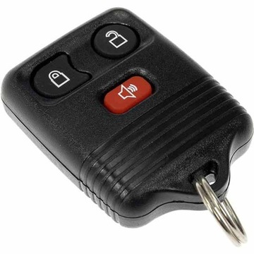 Remote fob key 2L3Z-15K601-AB for Lincoln Mazda Mercury