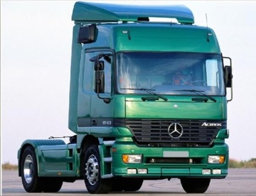 СТЕКЛО ПЕРЕДНЯЯ MERCEDES ACTROS A