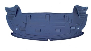 ЗАЩИТА ПОД БАМПЕР CITROEN C4 PICASSO 07-13 HDPE