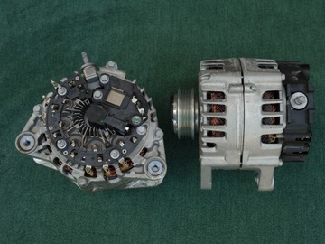 ALTERNATORY КОРПУС ASTON MARTIN DBS 2007-2012R