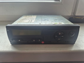 TACHOGRAPH 2010 JAHR 1.3A MAN TGX TGS TGL TGM