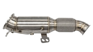DOWNPIPE BMW X5 X6 X7 G05 G06 G07 2021+ B58 3.0T