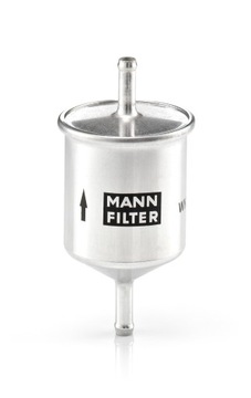 MANN-FILTER MANN-FILTER WK 66 ФІЛЬТР ПАЛИВА