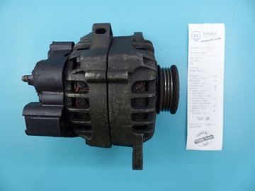 ТЕСТ ГЕНЕРАТОР HYUNDAI MATRIX 37300-22650 1.6 16V