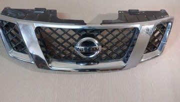 РЕШЁТКА РЕШЁТКА NISSAN NAVARA III PATHFINDER 05-10 OE