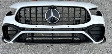 БАМПЕР ПЕРЕДНИЙ MERCEDES CLA W118 AMG CLA45 CLA 45