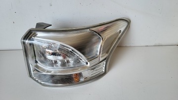MITSUBISHI OUTLANDER III 12-15 SCHEINWERFER RECHTE HINTEN