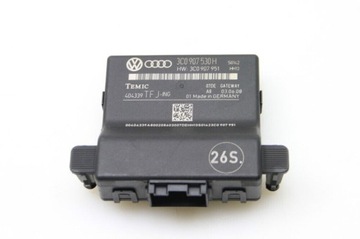 МОДУЛЬ БЛОК УПРАВЛЕНИЯ GATEWAY 3C0907530H VW PASSAT B6 CC