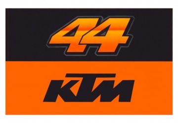 Flaga POL44 Polyccio Espargaro KTM Flag KTM1951102