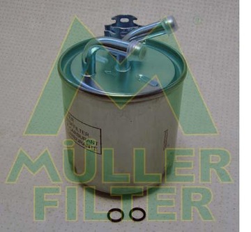 MULLER FILTER FN714 ФИЛЬТР ТОПЛИВА NAVARA 06-