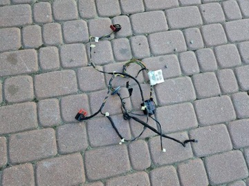 ПРОВОДКА ПРОВОДКА ДВЕРЬ ПЕРЕД ПЕРЕДНЯЯ ПРАВОЕ OPEL CORSA D 13239686