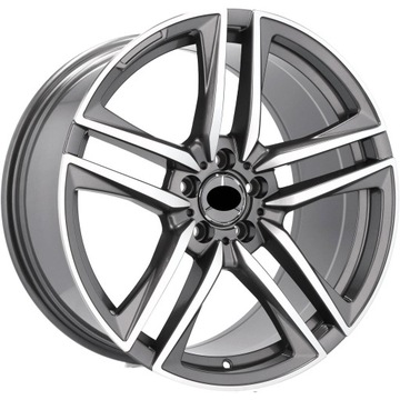 ДИСКИ 19 DO MERCEDES CLA-CLASS AMG W117 AMG W118 FL CL-CLASS C215 C216