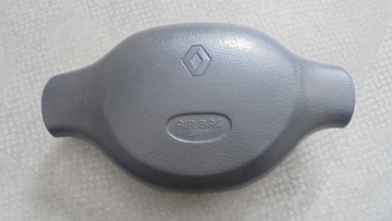 RENAULT CLIO II AIRBAG ВОДИТЕЛЯ 770433028