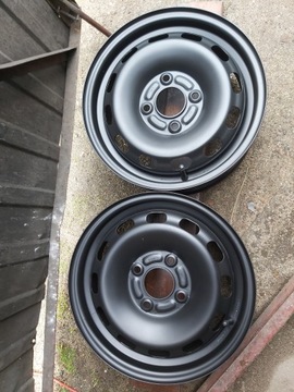 ДИСКИ СТАЛЬНЫЕ 14'' 4X108 ET47,5 FORD MAZDA