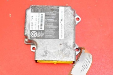 СЕНСОР AIRBAG ПОДУШЕК 3T0959655D SKODA SUPERB 2 II 12R