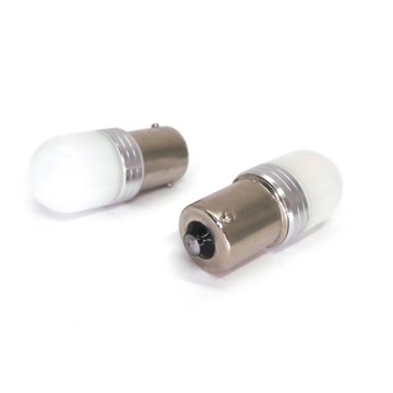 ЛАМПОЧКА LED (СВЕТОДИОД ) BA15S 12-24V CANBUS КРАСНАЯ P21W R10W