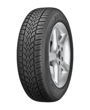 4x DUNLOP WINTER RESPONSE 2 165/65R15 81 T