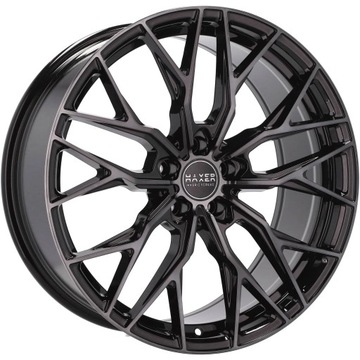 ДИСКИ 20 DO BMW I3 6 GT (G32) FL X2 (F39) X4 G02 M F98 LCI 