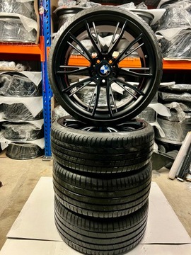 BMW F30 F31 F32 F33 F34 F36 АЛЛЮМИНИЕВЫЕХ ДИСКИ 20 ДЮЙМОВ ШИНЫ 7 MM RSC PERFORMANCE