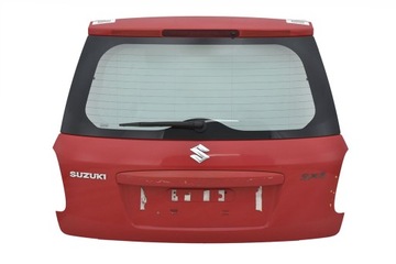 КРЫШКА ЗАДНЯЯ ЗАД SUZUKI SX4 ZCF