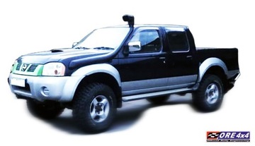 Snorkel Nissan Navara D22 / Pathfinder ORE4x4