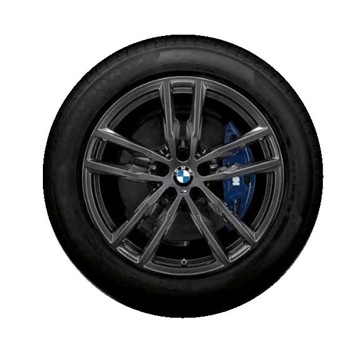 ШЕСТЕРНИ ЗИМНИЕ BMW X3 G01 /X4 G02 19