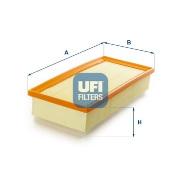 ФИЛЬТР ВОЗДУХА UFI 30.322.00