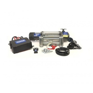 ЛЕБІДКА OFF ROAD BST 10000LB 12V HUSAR WINCH