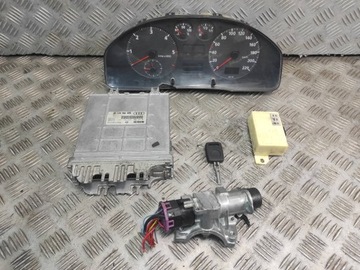 КОМПЛЕКТ СТАРТОВЫЙ AUDI A4 B5 1.9 TDI AHU 028906021CE