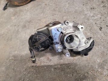 CITROEN C3 III 1.5 HDI КОМПРЕССОР 9813245480