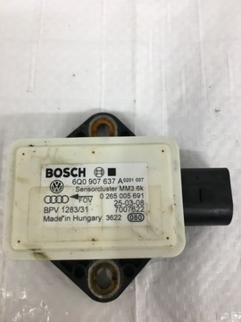 ДАТЧИК ESP 8E0907637A AUDI VOLKSWAGEN SEAT SKODA