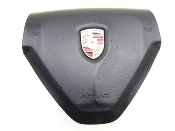 ПОДУШКА ВОДИТЕЛЯ AIRBAG PORSCHE CAYMAN 987 997 BOXSTER