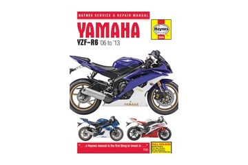 КНИЖКА СЕРВИСНАЯ HAYNES YAMAHA