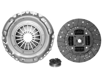 СЦЕПЛЕНИЕ КОМПЛЕКТ T4 2.4D 90- /228/