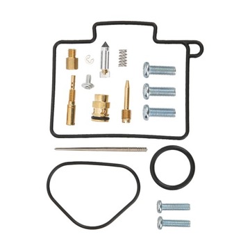 17 ШТУКИ КОМПЛЕКТ РЕМОНТНЫЙ КАРБЮРАТОРА MOTOCYKLOWEGO ЗАМЕНИТЕЛЬ CARB REBUILD ДЛЯ