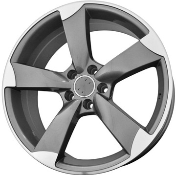 ДИСКИ 19 5X112 VW SKODA SUPERB SCOUT III B8 (3V) РЕСТАЙЛ