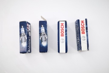 BOSCH 0 242 236 562 СВЕЧИ ЗАЖИГАНИЯ 4 ШТ. 106704