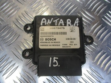 МОДУЛЬ ПАРКТРОНИК ПАРКОВКИ OPEL ANTARA 2.0 CDTI 96673475