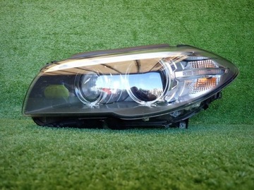 BMW F10 F11 5 BI XENON ÜBERARBEITUNG 13- SCHEINWERFER LINKE SCHEINWERFER LINKE 7460601-01