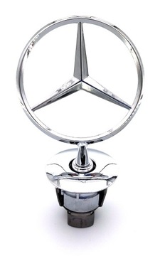 ЭМБЛЕМА ЗВЕЗДА ЗНАЧЕК MERCEDES C W204 S204 E W211 W212 W213 S W221 W222