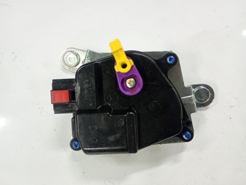 HYUNDAI I20 I 08-12 ANTRIEB ZENTRAL SCHLOSSES KOFFERRAUMDECKEL BAGAŻNIKA ZURÜCK HINTEN