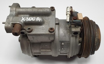 КОМПРЕССОР КОНДИЦИОНЕРА JAGUAR XJR X300 447200-4141